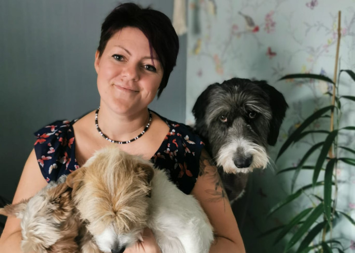 DotDot Pet Care - Meet the Team DotDot Pet Care - Meet the Team