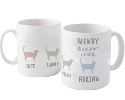 cat mug 2